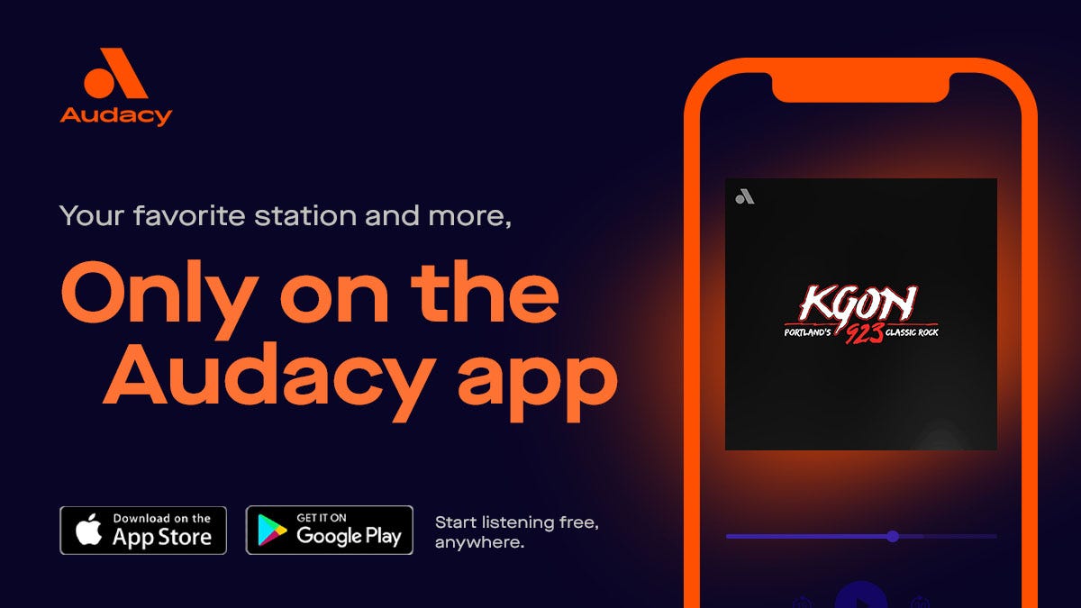 Listen to 92 3 kgon on audacy