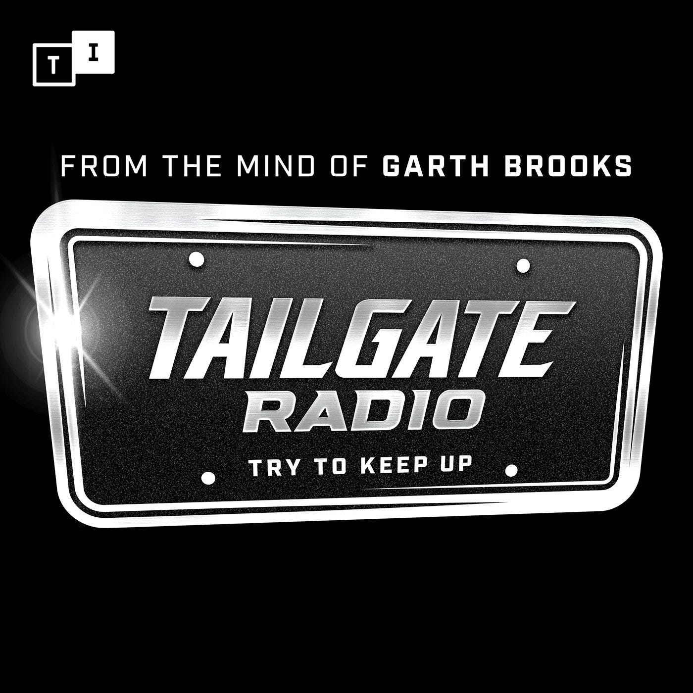 Tailgate Radio logo