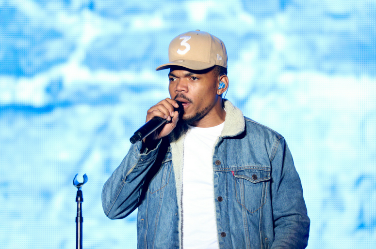 Chance The Rapper Chance The Rapper