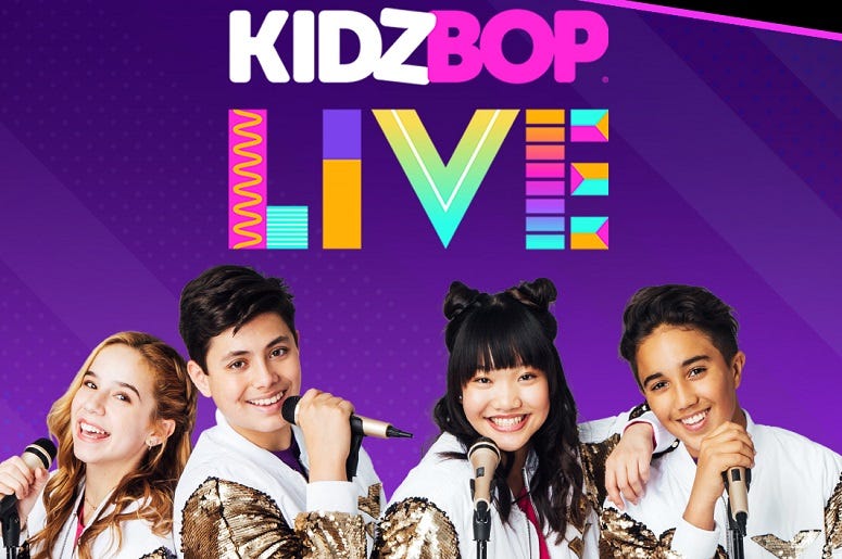 Kidz Bop