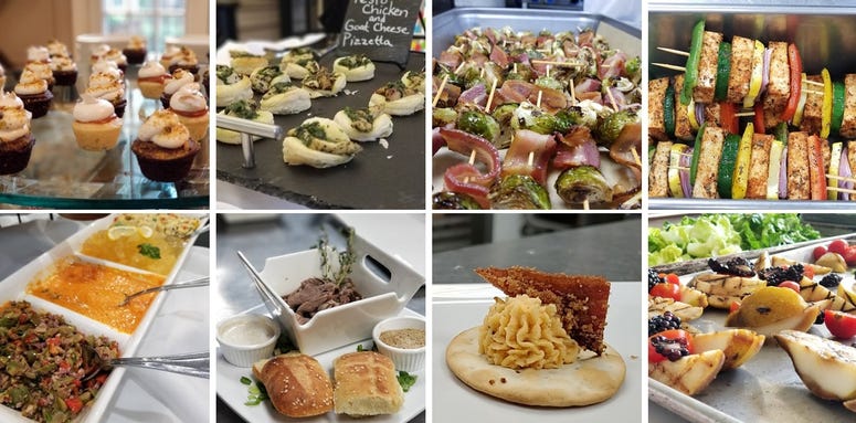 Reeves Catering