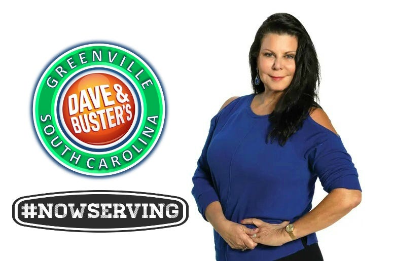Dave and Buster's