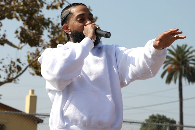 Nipsey Hussle Nipsey Hussle