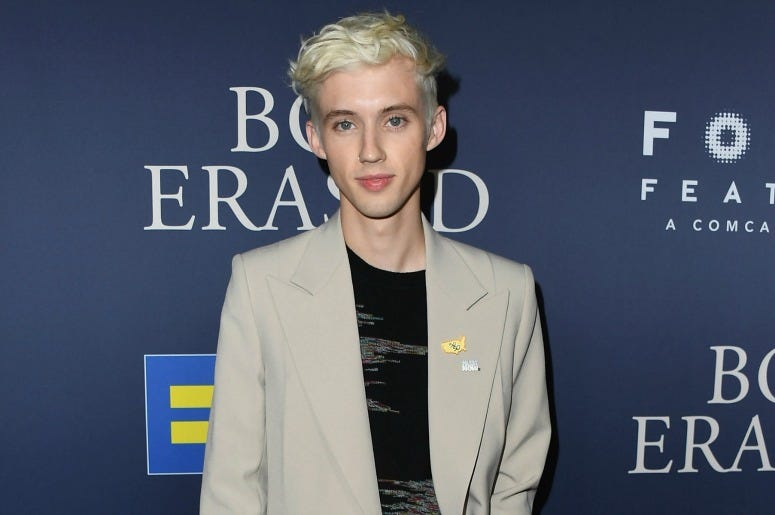 Troye Sivan Troye Sivan