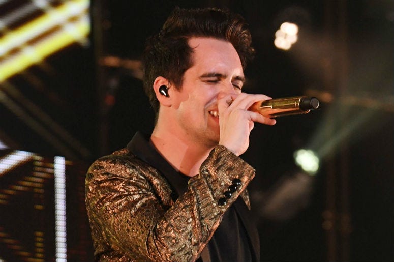Panic! At The Disco Panic! At The Disco