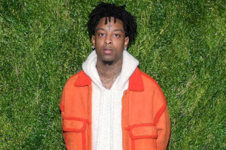 21 Savage 21 Savage