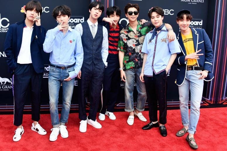 BTS BTS