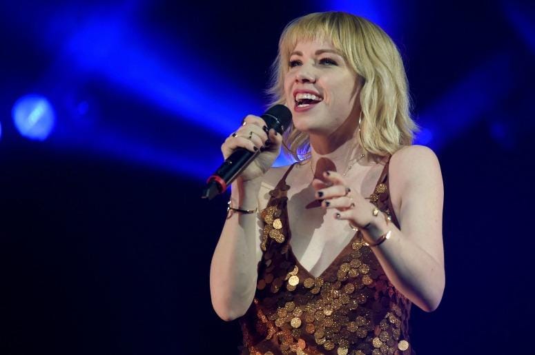 Carly Rae Jepsen Carly Rae Jepsen