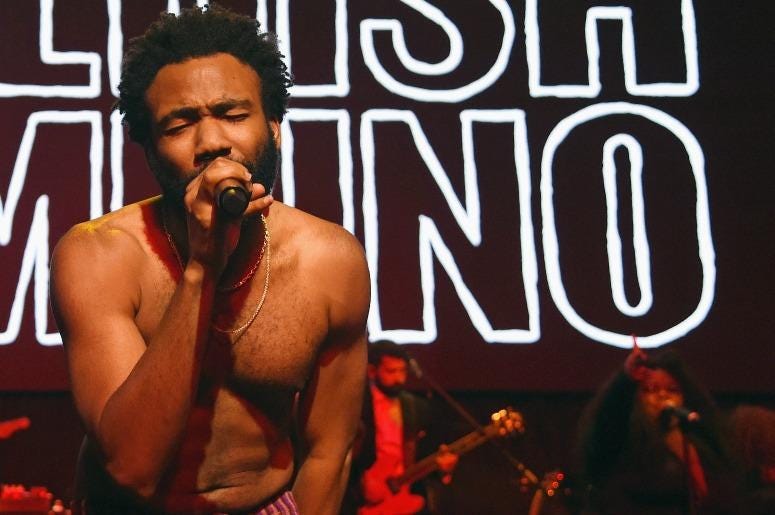 Childish Gambino Childish Gambino