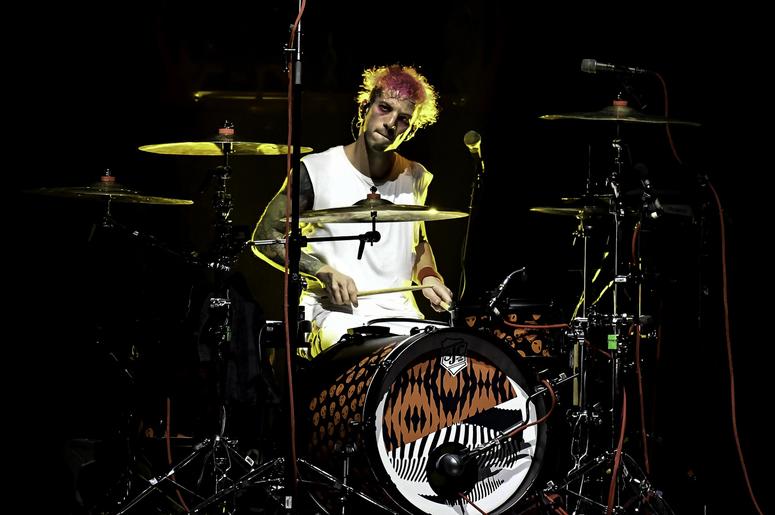 Twenty One Pilots performs at BB&T Cente Twenty One Pilots performs at BB&T Cente