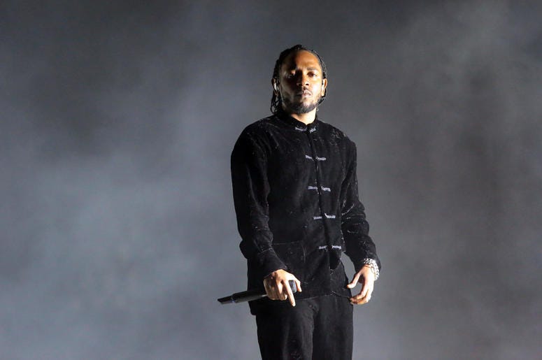 Kendrick Lamar Kendrick Lamar