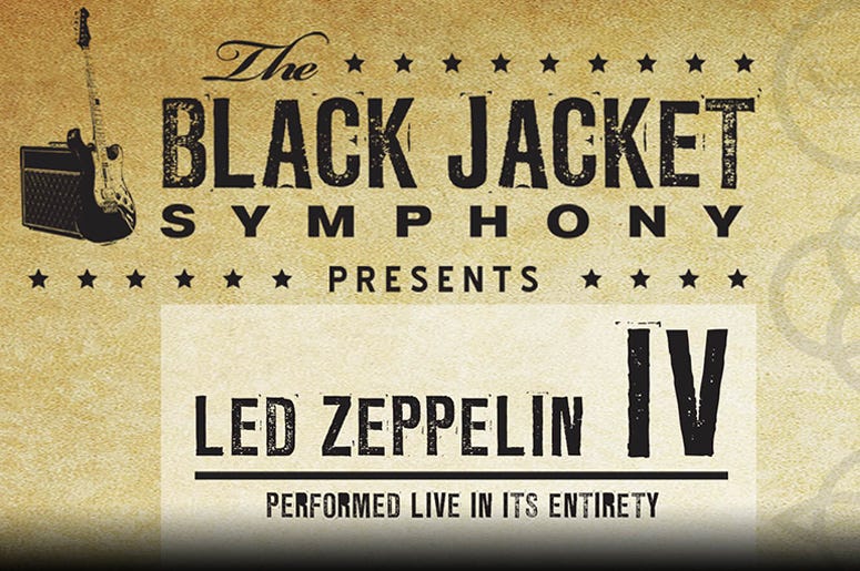 Black Jacket Symphony
