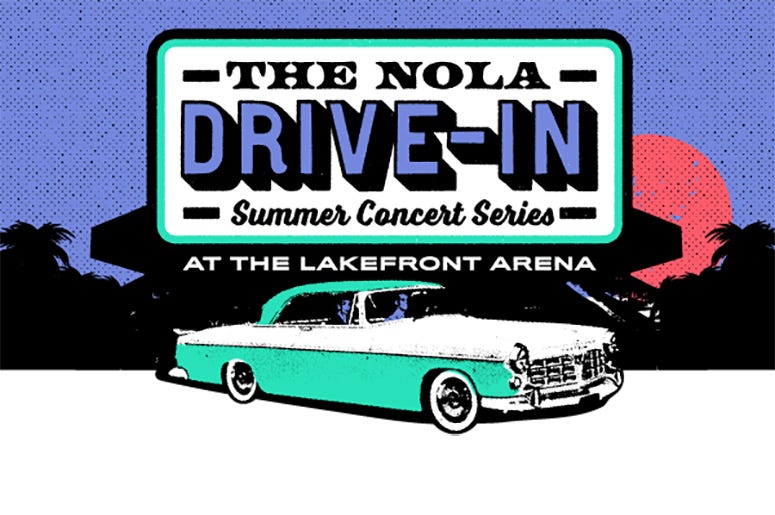 Drive-In Concert Series