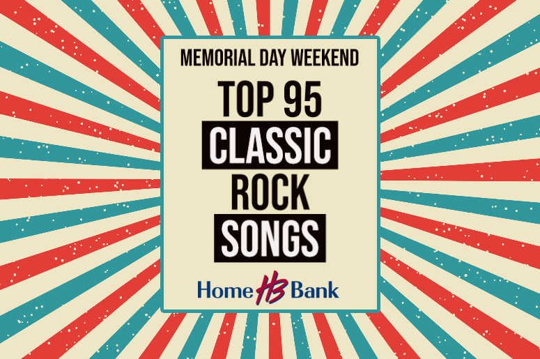 Top 95 Classic Rock Songs