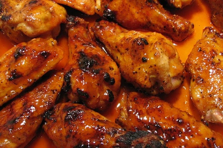 wings
