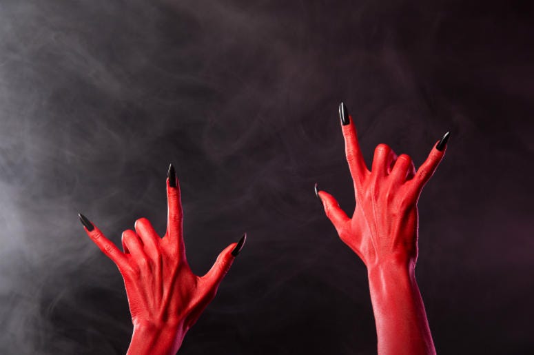 devil
