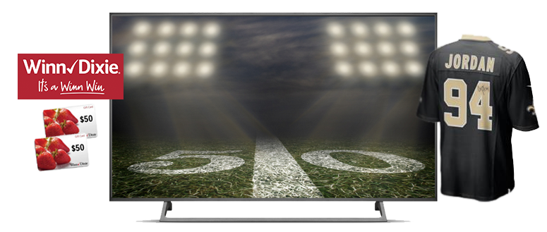 football challenge prizes