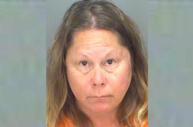 Florida Woman Arrested For Peeing On Husband