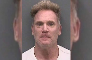 Florida man sets himself on fire while trying to burn down home
