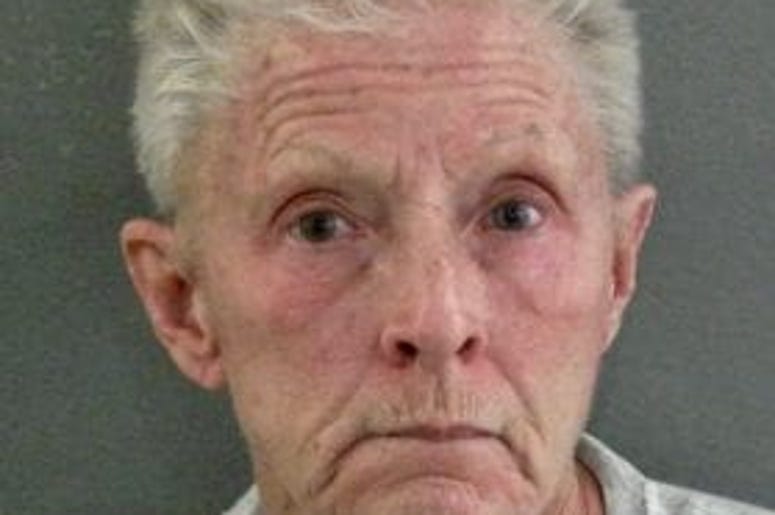 Woman arrested for throwing plate of meatballs at dining companion