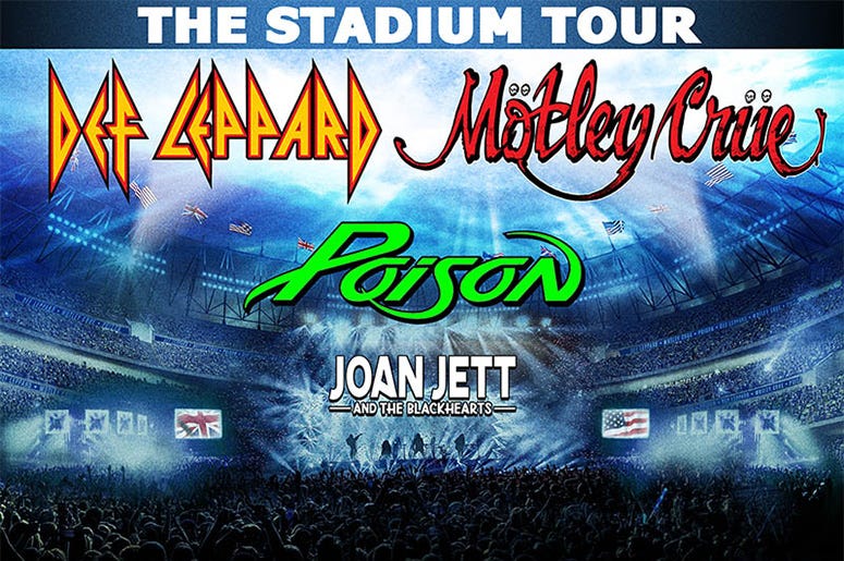 The Stadium Tour