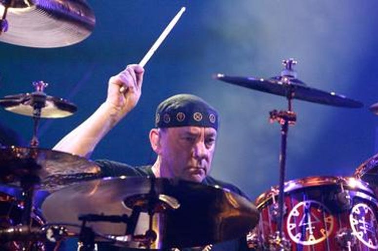 Neil Peart Legal