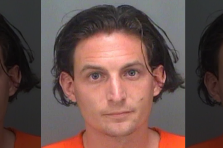 Florida man stole, crashed and abandoned $1million yacht