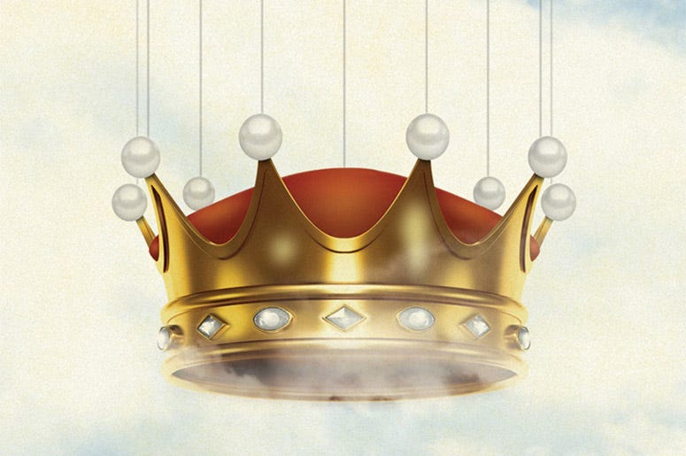 Farewell to Kings