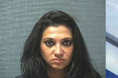36 year old hottie called 911 because her parents shut off her cell phone
