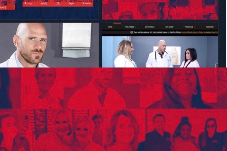 Ole Miss accidentally puts porn star on cups honoring healthcare workers