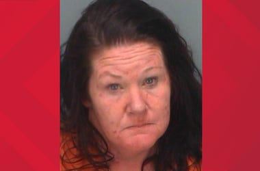 Woman smeared dog poop on fiance's face during argument