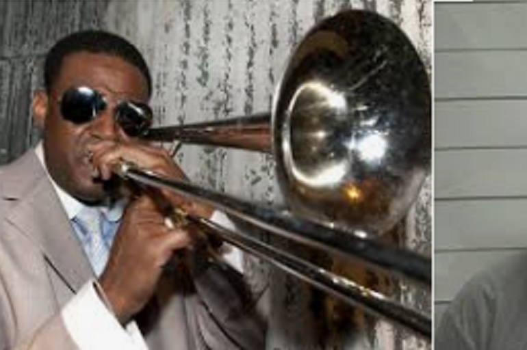 Orleans Parish DA, who is under indictment, picked musician out on bond to perform at his swearing in