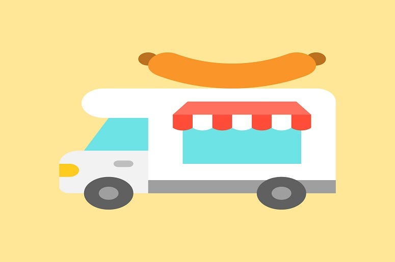 Wienermobile in RVA