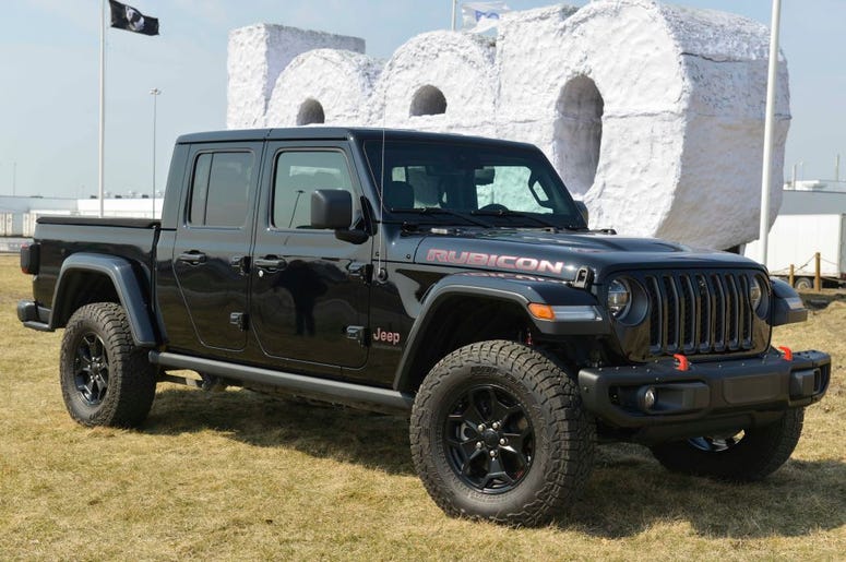 Jeep Gladiator Jeep Gladiator