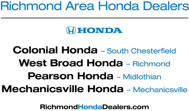 Richmond Area Honda Dealerships Richmond Area Honda Dealerships