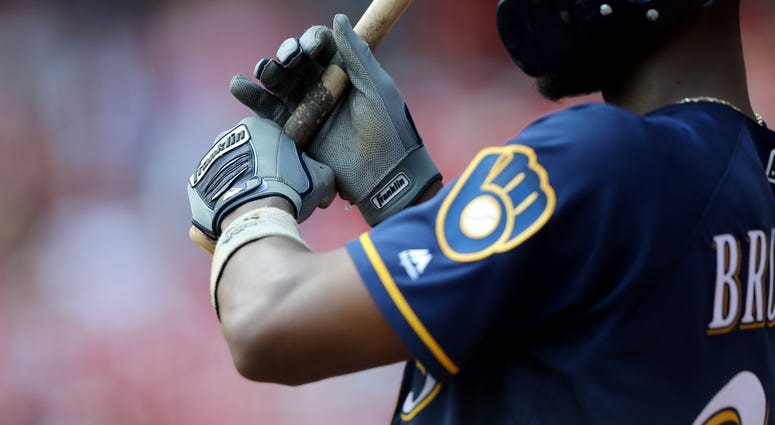 brewers logo