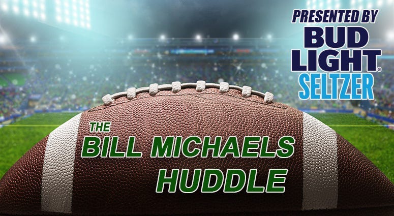 Bill Michaels Huddle Presented by Bud Light Seltzer