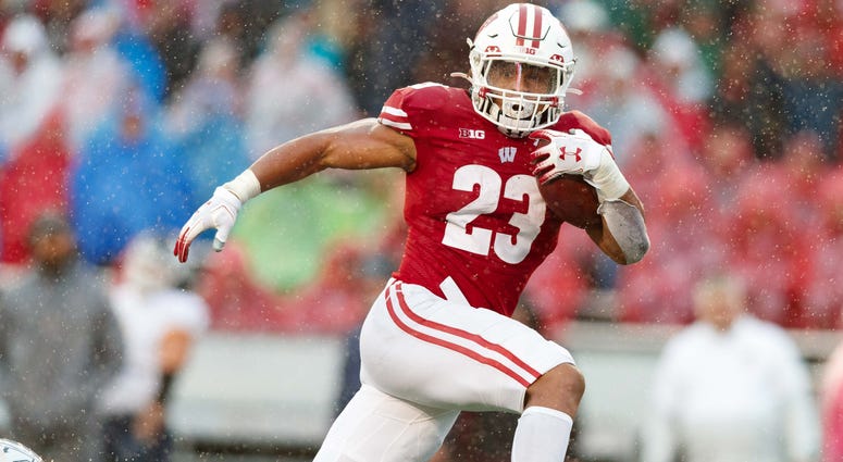Jonathan Taylor, Wisconsin Badgers