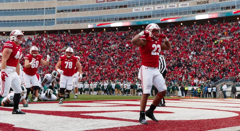 Jonathan Taylor, Wisconsin Badgers