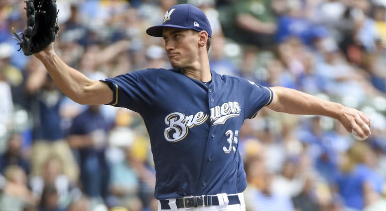 Brent Suter discusses his rehab with Radio Joe