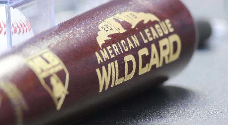 MLB Wild Card Game
