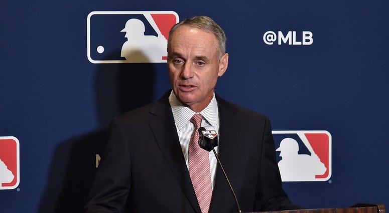 Rob Manfred