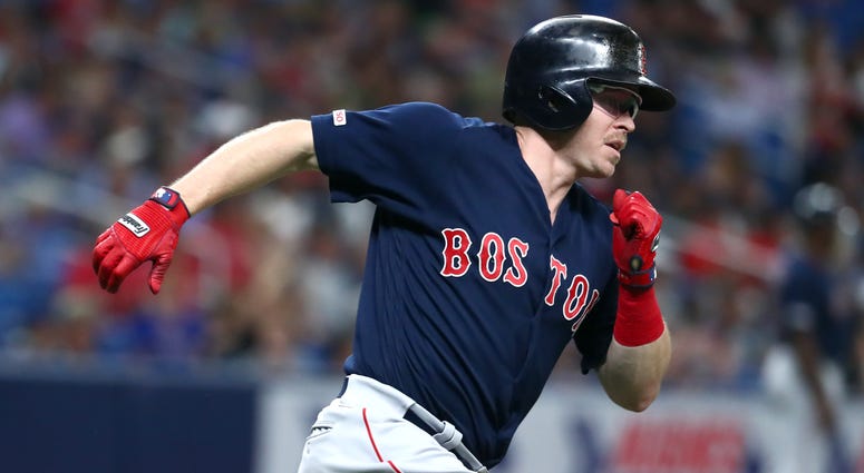 Brock Holt, Boston Red Sox
