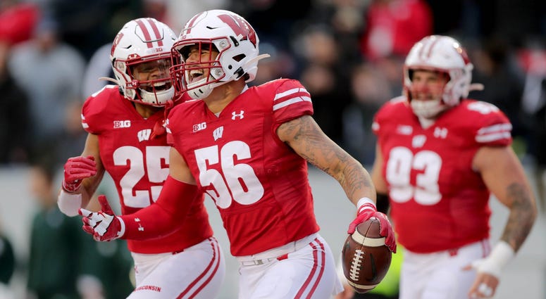 Wisconsin Badgers defense