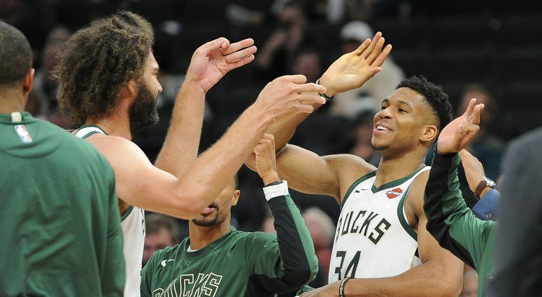 The NBA is back