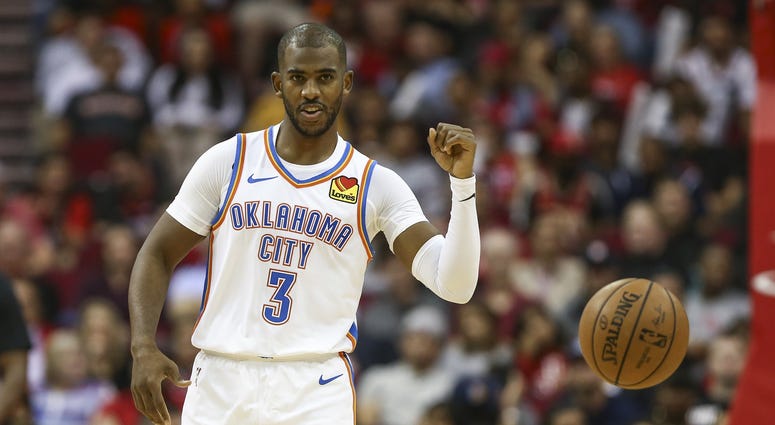 Chris Paul