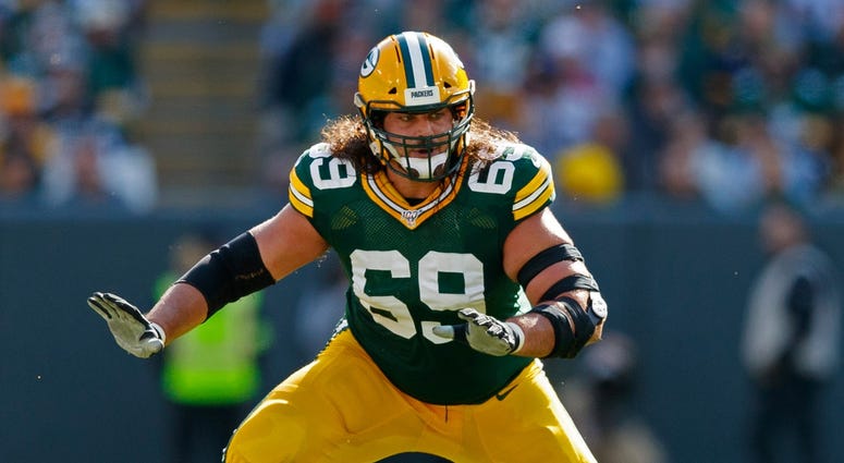 All Pro LT David Bakhtiari