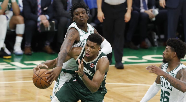 Giannis Antetokounmpo
