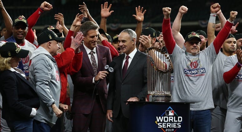 Rob Manfred
