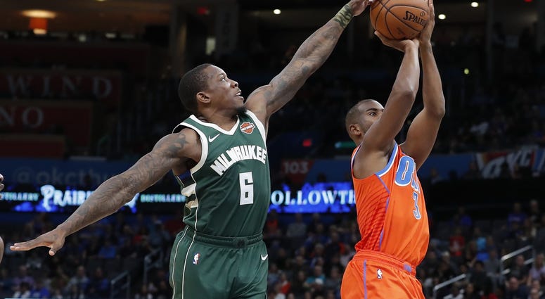 Bledsoe rejects Chris Paul